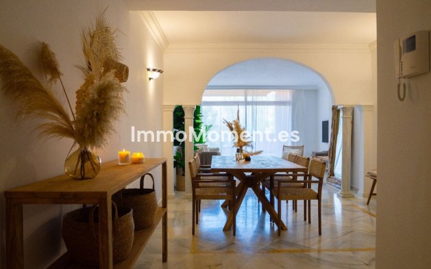 Wiederverkauf - Wohnung - Marbella - Nueva Andalucía
