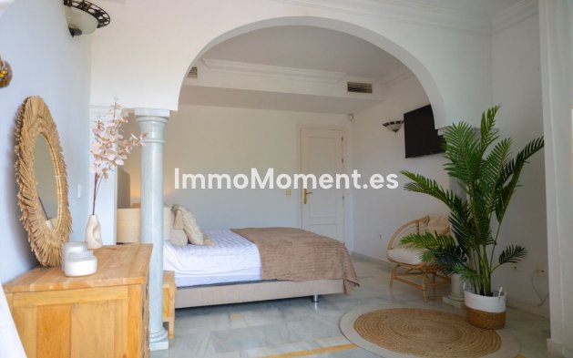 Wiederverkauf - Wohnung - Marbella - Nueva Andalucía