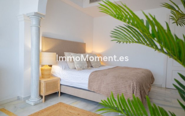 Wiederverkauf - Wohnung - Marbella - Nueva Andalucía
