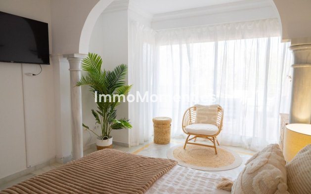 Wiederverkauf - Wohnung - Marbella - Nueva Andalucía