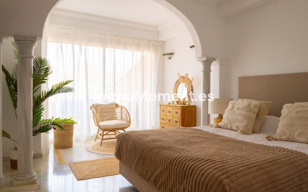 Wiederverkauf - Wohnung - Marbella - Nueva Andalucía