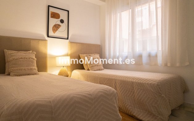 Wiederverkauf - Wohnung - Marbella - Nueva Andalucía