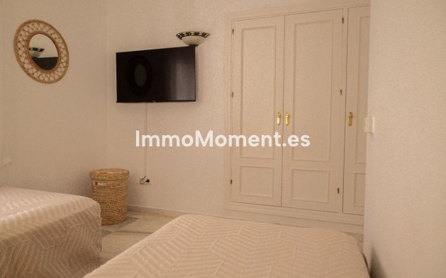 Wiederverkauf - Wohnung - Marbella - Nueva Andalucía