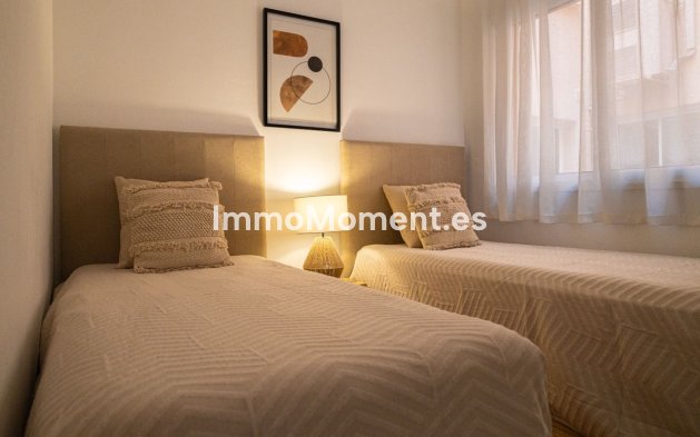 Wiederverkauf - Wohnung - Marbella - Nueva Andalucía
