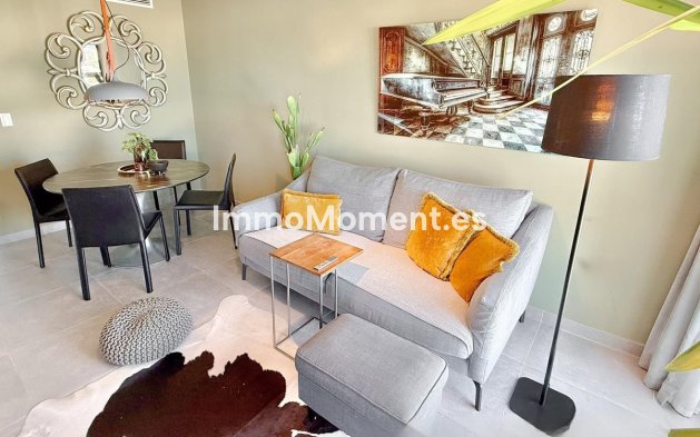 Reventa - Apartamento - Estepona  - Estepona Centro