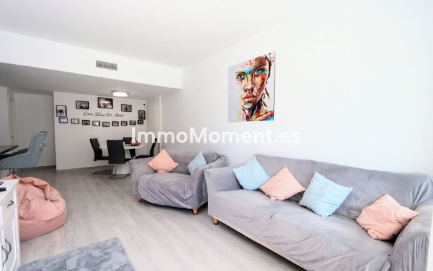 Wiederverkauf - Wohnung - Orihuela - Villamartin