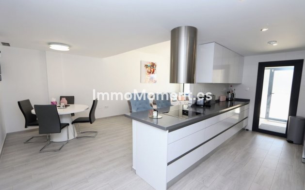 Wiederverkauf - Wohnung - Orihuela - Villamartin