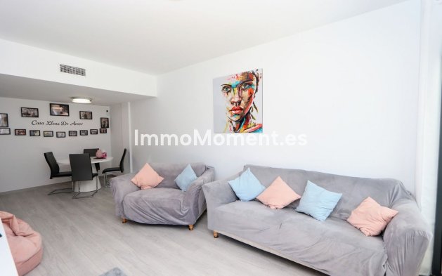 Wiederverkauf - Wohnung - Orihuela - Villamartin
