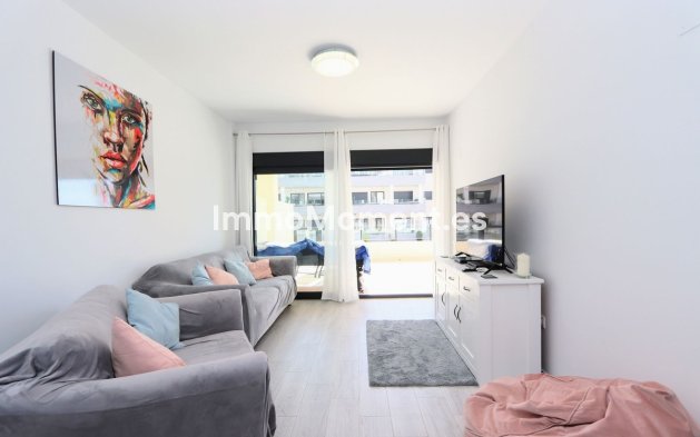 Wiederverkauf - Wohnung - Orihuela - Villamartin