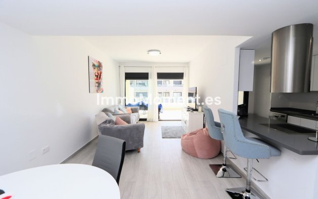 Wiederverkauf - Wohnung - Orihuela - Villamartin