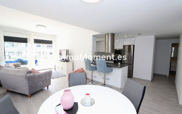 Wiederverkauf - Wohnung - Orihuela - Villamartin