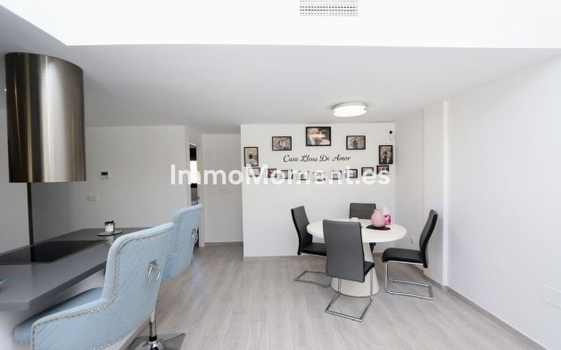 Wiederverkauf - Wohnung - Orihuela - Villamartin