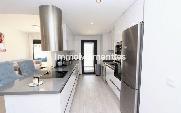 Wiederverkauf - Wohnung - Orihuela - Villamartin