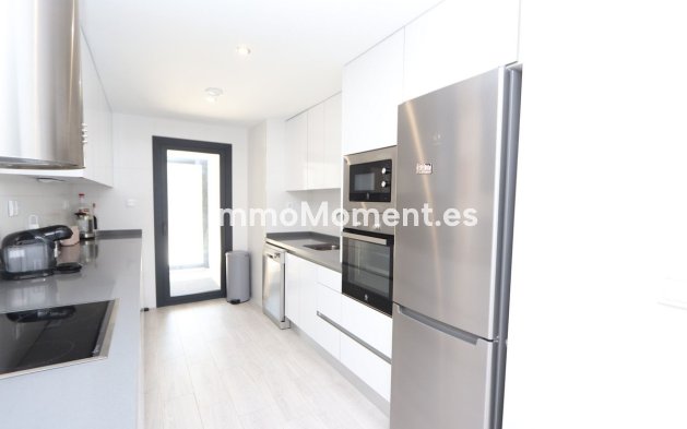 Wiederverkauf - Wohnung - Orihuela - Villamartin