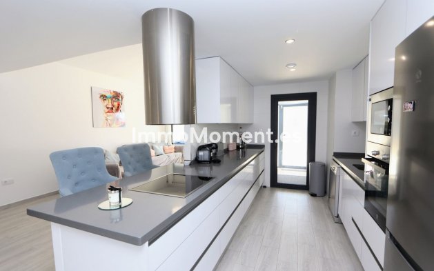 Wiederverkauf - Wohnung - Orihuela - Villamartin