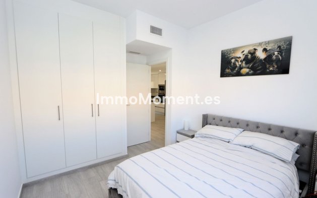 Wiederverkauf - Wohnung - Orihuela - Villamartin