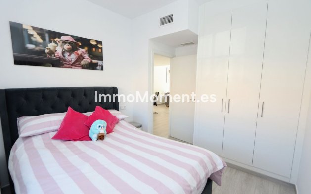 Wiederverkauf - Wohnung - Orihuela - Villamartin