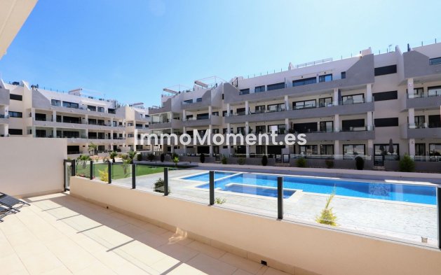 Wiederverkauf - Wohnung - Orihuela - Villamartin