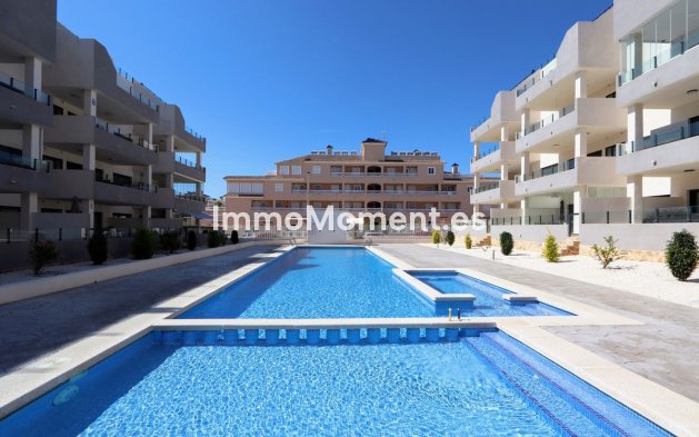 Wiederverkauf - Wohnung - Orihuela - Villamartin