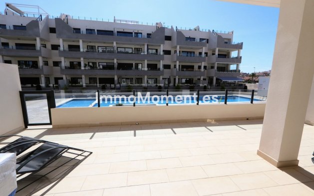 Wiederverkauf - Wohnung - Orihuela - Villamartin