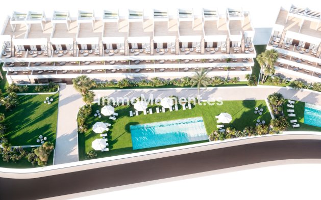 Obra nueva - Apartamento - Finestrat