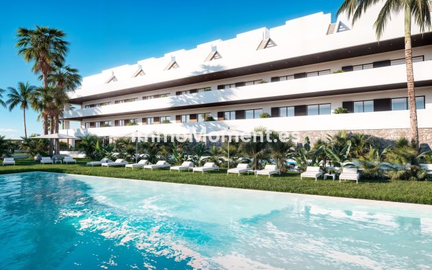 Obra nueva - Apartamento - Finestrat