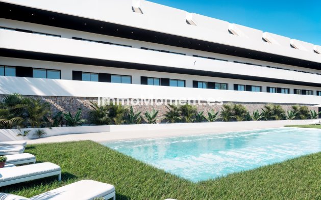 Obra nueva - Apartamento - Finestrat
