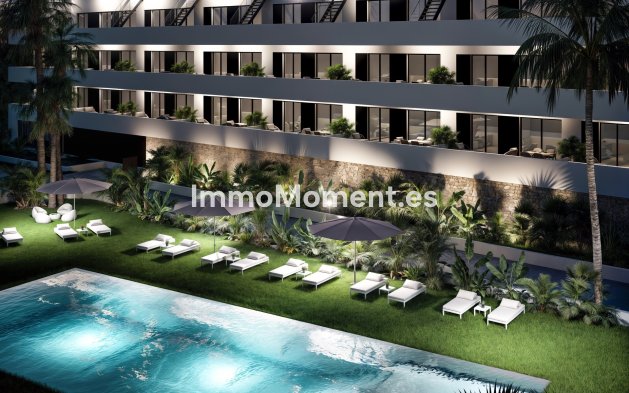Obra nueva - Apartamento - Finestrat