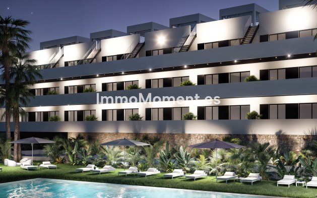 Obra nueva - Apartamento - Finestrat