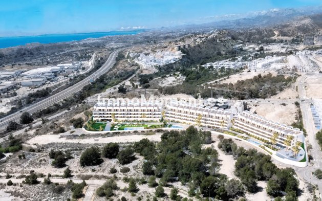 Obra nueva - Apartamento - Finestrat