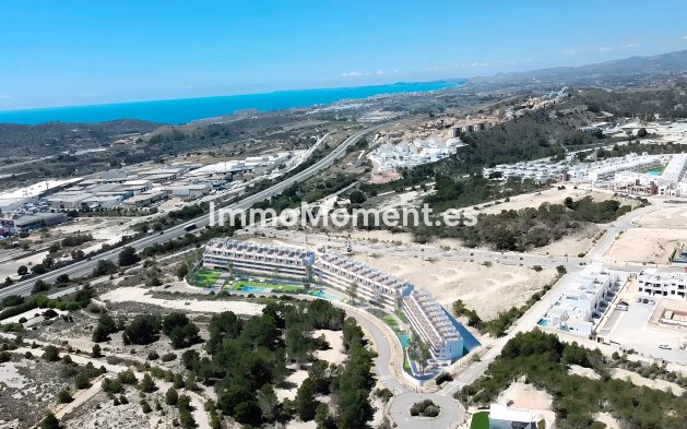 Obra nueva - Apartamento - Finestrat