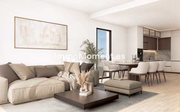 Obra nueva - Apartamento - Finestrat