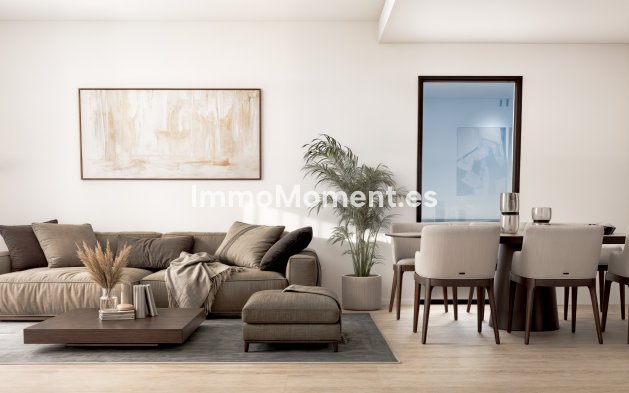 Obra nueva - Apartamento - Finestrat