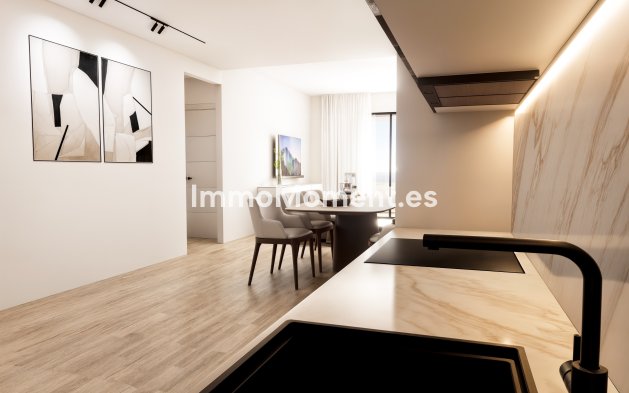 Obra nueva - Apartamento - Finestrat
