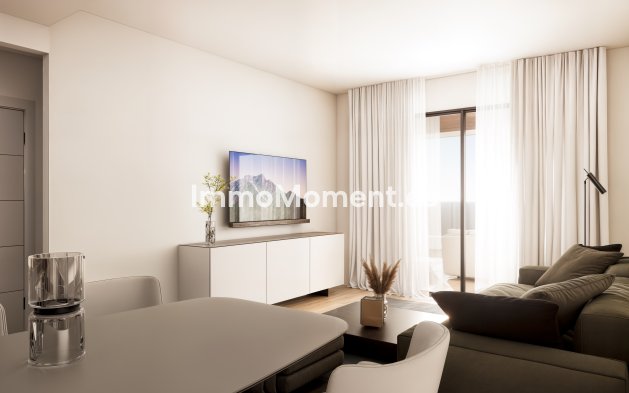 Obra nueva - Apartamento - Finestrat