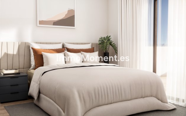 Obra nueva - Apartamento - Finestrat