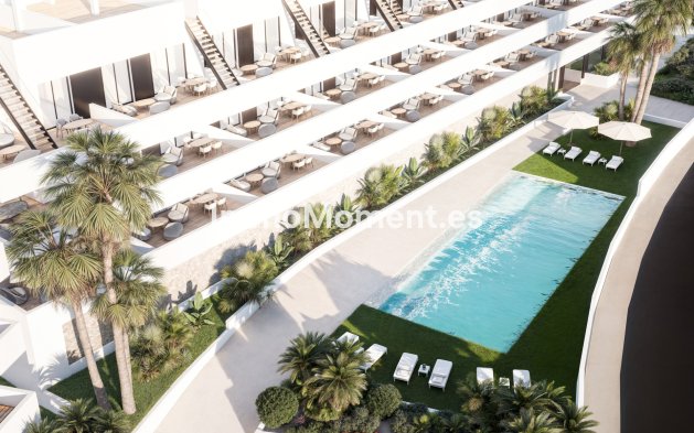 Obra nueva - Apartamento - Finestrat