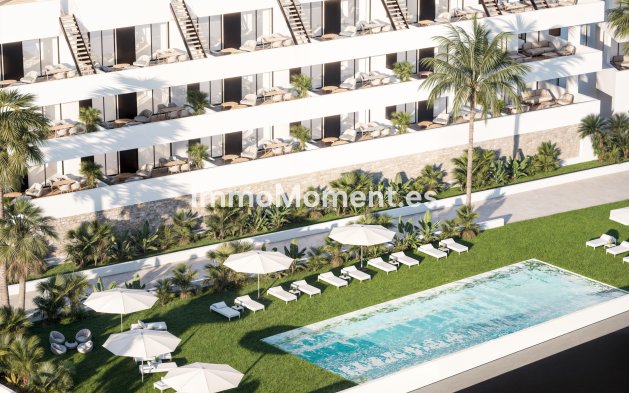 Obra nueva - Apartamento - Finestrat