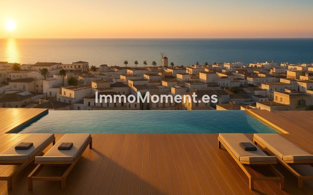 Nieuwbouw - Penthouse - San Pedro del Pinatar