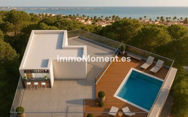 Nieuwbouw - Penthouse - San Pedro del Pinatar