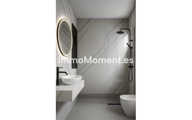 Nieuwbouw - Penthouse - San Pedro del Pinatar