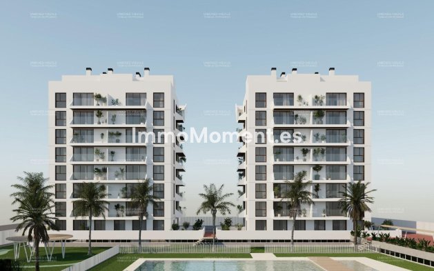 Construction neuve - Appartement - Guardamar del Segura