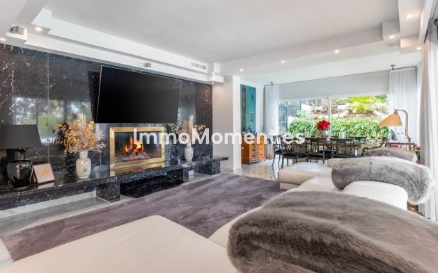 Reventa - Villa independiente - Benahavís - La Quinta