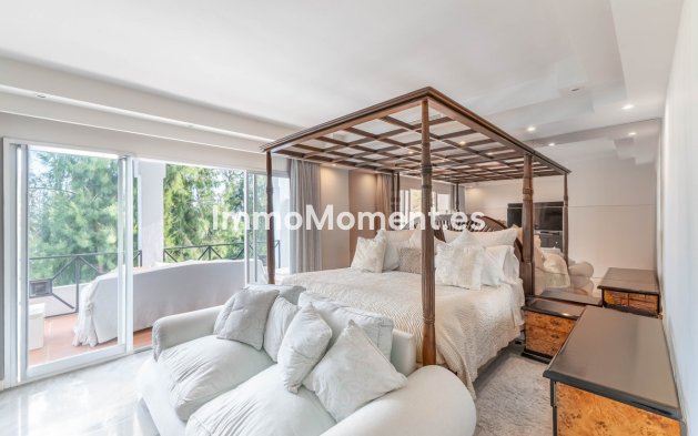 Reventa - Villa independiente - Benahavís - La Quinta