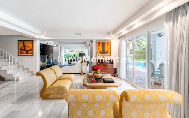 Reventa - Villa independiente - Benahavís - La Quinta