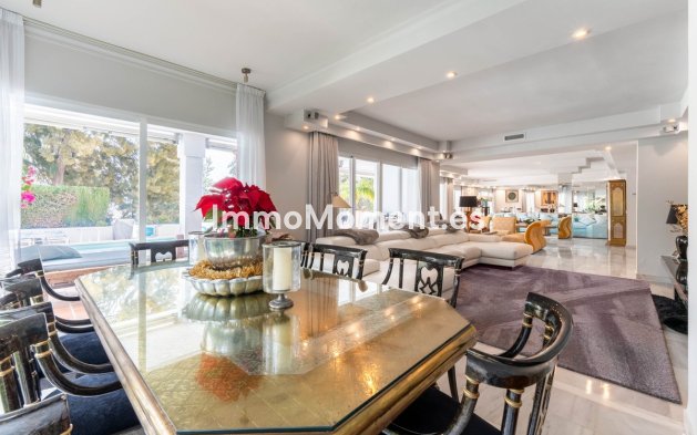 Reventa - Villa independiente - Benahavís - La Quinta