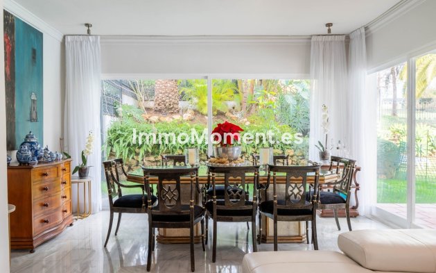 Reventa - Villa independiente - Benahavís - La Quinta
