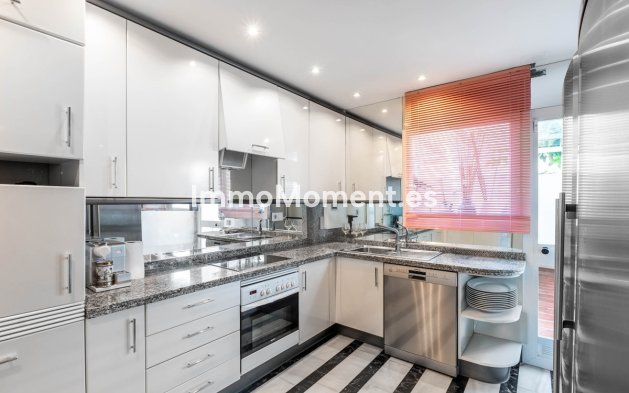 Reventa - Villa independiente - Benahavís - La Quinta