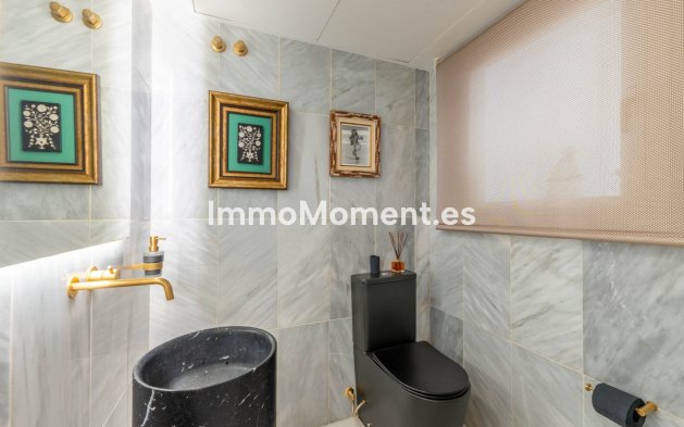 Reventa - Villa independiente - Benahavís - La Quinta