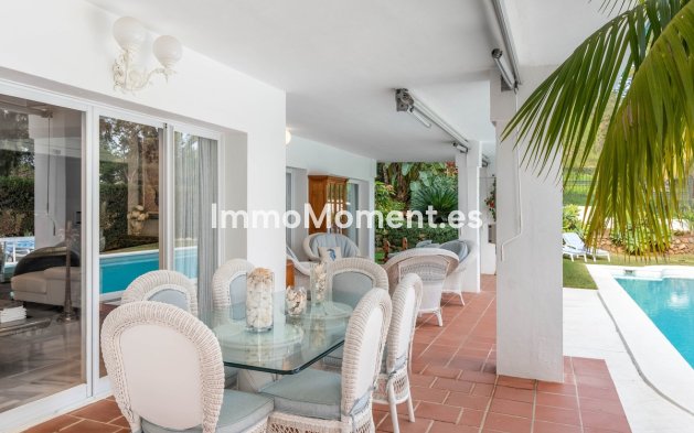 Reventa - Villa independiente - Benahavís - La Quinta